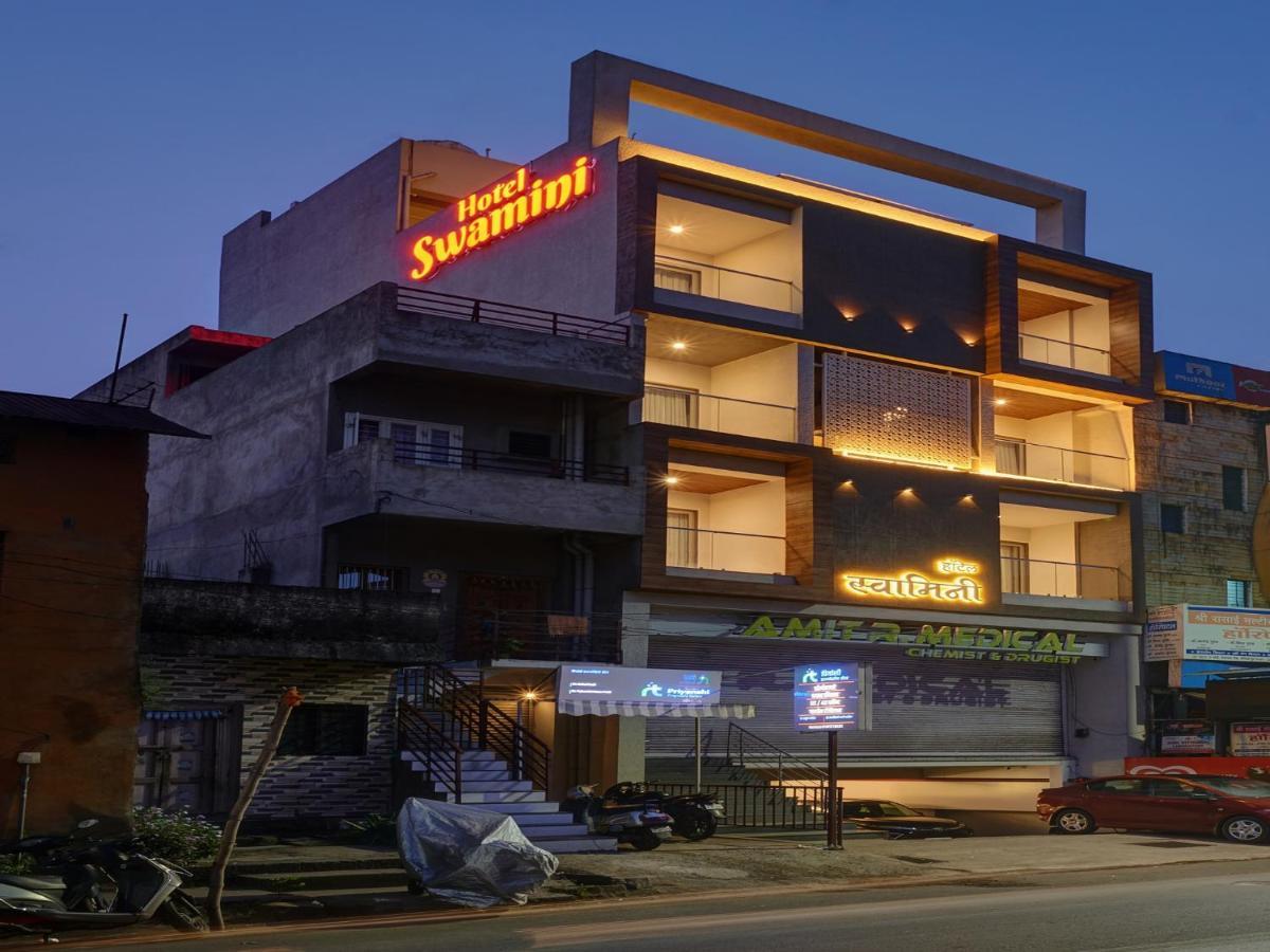 Hotel Swamini Colhapur Exterior foto