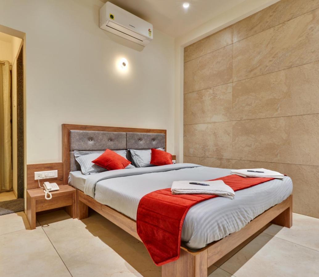 Hotel Swamini Colhapur Exterior foto